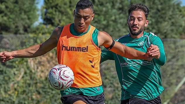 Konyaspor'da keyifsiz idman!